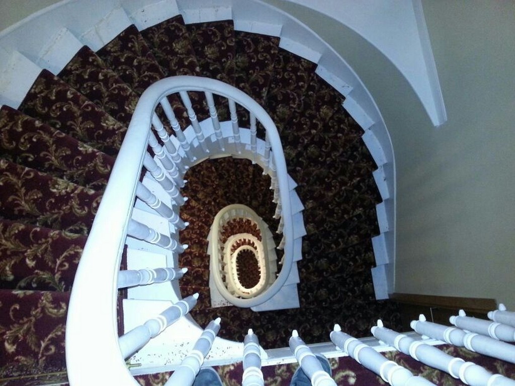 TUTKALLI MERDİVEN UYGULAMASI